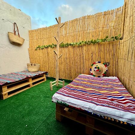 רבאט La Casa De Oussama With Traditional Private Terrace מראה חיצוני תמונה