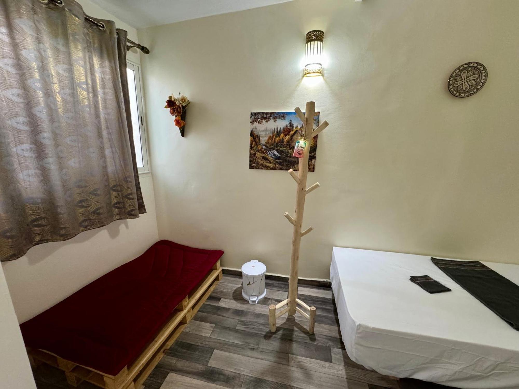 רבאט La Casa De Oussama With Traditional Private Terrace מראה חיצוני תמונה