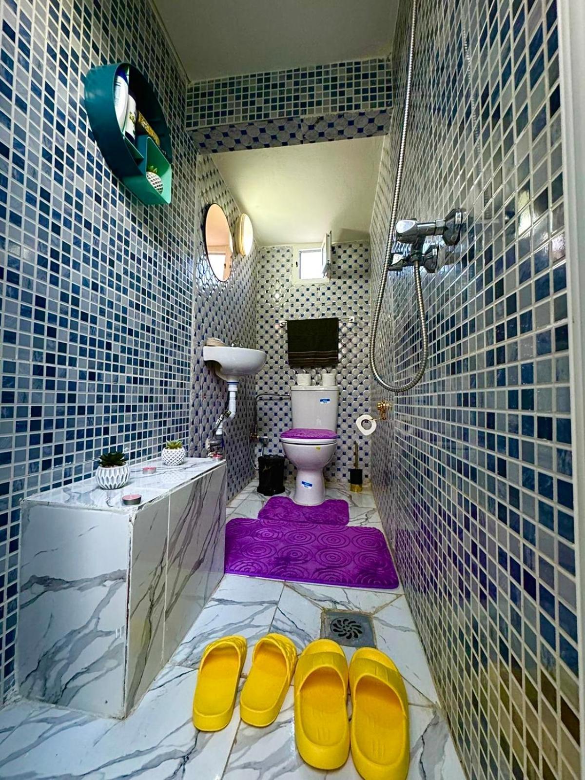 רבאט La Casa De Oussama With Traditional Private Terrace מראה חיצוני תמונה
