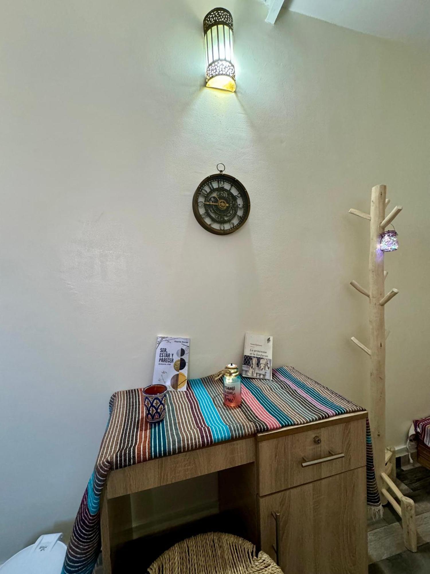 רבאט La Casa De Oussama With Traditional Private Terrace מראה חיצוני תמונה